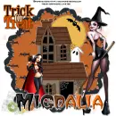 Trick or Treat ~ Migdalia
