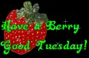 Tuesday
