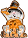Hoppy Halloween
