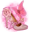 Loida Pink Shoes