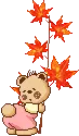 autimn bear
