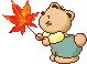 autimn bear