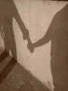 together shadows