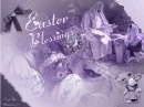 EASTER BLESSINGS