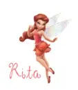 rosetta fairy rita