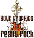 Your graphics Rock