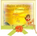 Enjoy your weekend!  Toni