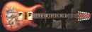 wolf guitar red