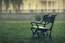 alone bench