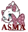 Asma / Marie cat