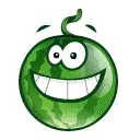 Smile.