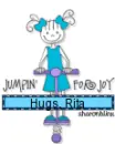 Jumpin' For Joy - Hugs, Rita