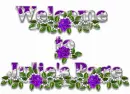 Welcome to Julie's Page
