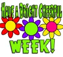 Have a Cheerful Week