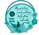 Cindy friendship