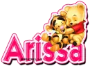 Pooh & Tigger - Arissa