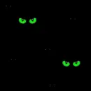 Spooky Eyes