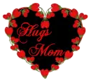 Hugs Mom