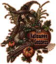Halloween Goddess