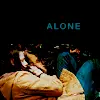 alone