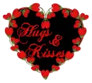 Hugs & Kisses