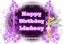 Lindsey - Happy Birthday