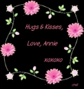 Hugs & Kisses - Annie