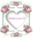Rieka Loves It!