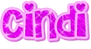 Cindi