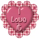 I love It
