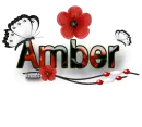 Amber