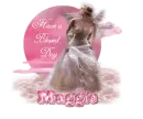 Maggie blessed day
