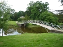 white bridge
