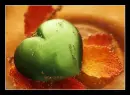 green heart
