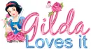Gilda Loves it