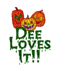 Dee Loves It