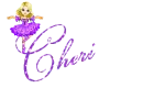 NAME CHERI/PURPLE GIRL/ALETHA REQUESTED