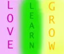 love learn grow