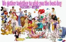 Aletha's disney group hello