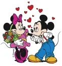 Mickey Maus & Mini Maus