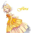 Rin Kagamine-Flora
