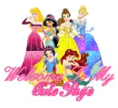 Welcome To My Cute Page