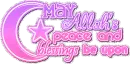 islamic / May Allah's blessing and peace upon