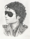 Michael Jackson Drawing