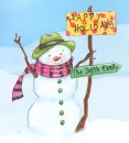 Snowman Smith Family