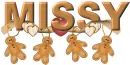 Gingerbread Missy