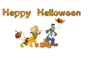 HAPPY HALLOWEEN