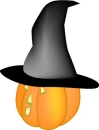 PUMPKIN WITCH