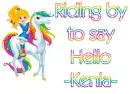 rainbow brite kenia