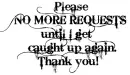 no requests
